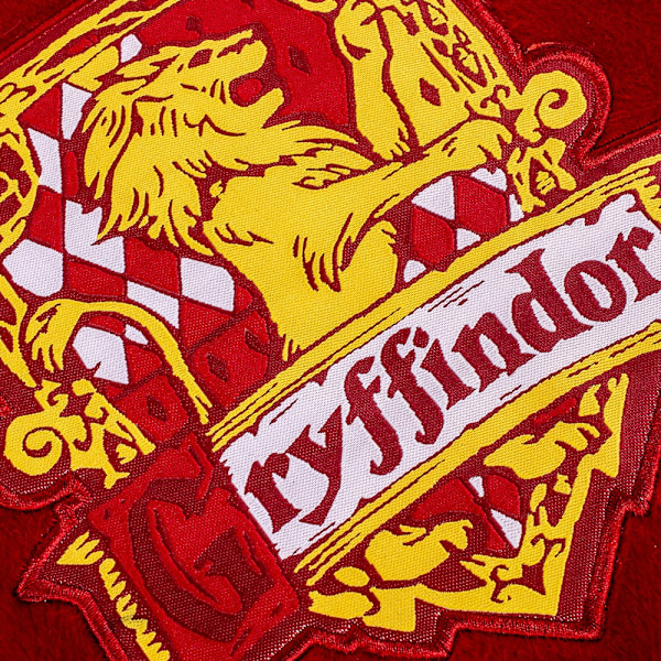 Harry Potter Gryffindor Julstrumpa En Storlek Röd Red One Size