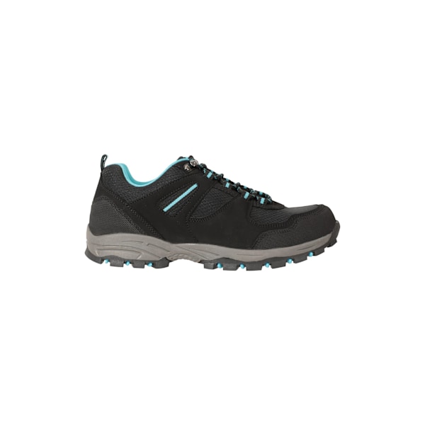 Mountain Warehouse Dam/Damer Mcleod Bred Walking Skor 7 UK Charcoal 7 UK