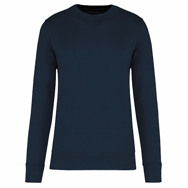 Kariban Barn/Barn Eco Vänlig Crew Neck Sweatshirt 10-12 Navy 10-12 Years