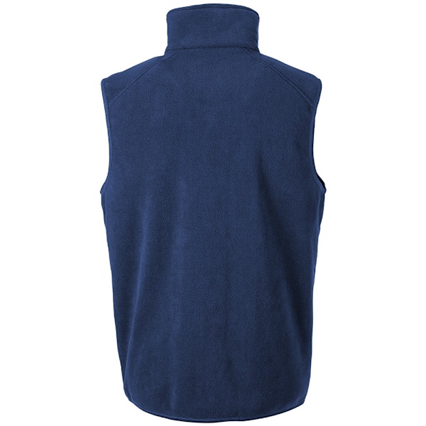 Result Core Herr Micro Fleece Gilet M Marinblå Navy M