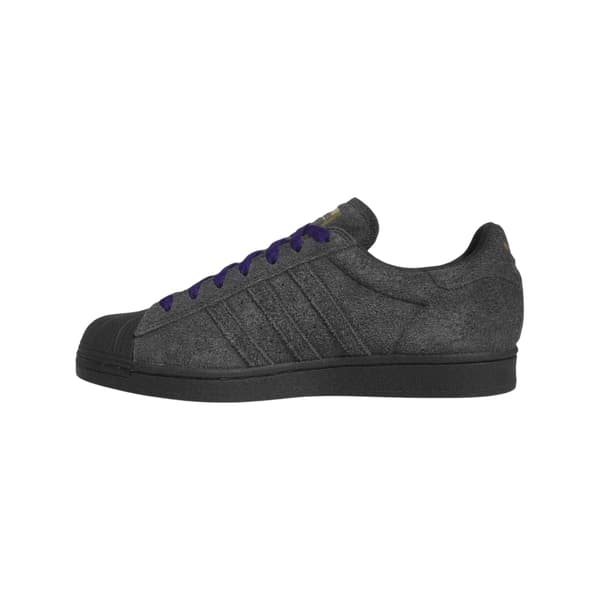 Adidas Superstar Mockaskor för män 9.5 UK Svart Black 9.5 UK