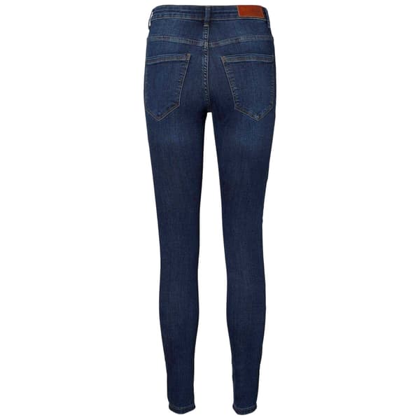 Vero Moda Dam Sophia Jeans M Mörkblå Dark Blue M