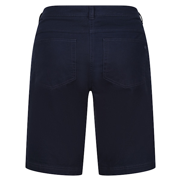 Regatta Dam/Kvinnor Bayletta Shorts 18 UK R Marinblå Navy 18 UK R