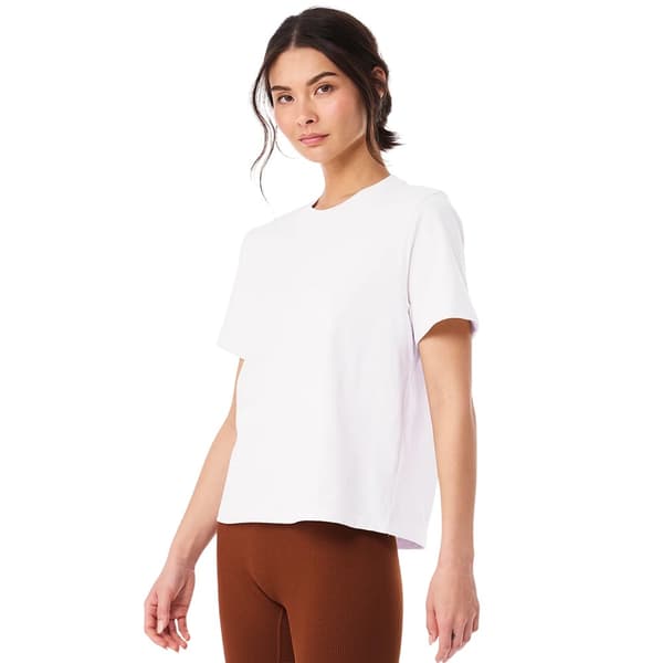 Bella + Canvas Dam Tung Boxig T-shirt S Vit White S