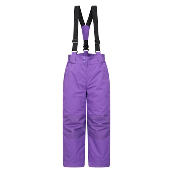 Mountain Warehouse Barn/Barn Honey Skidbyxor 11-12 år Purple 11-12 Years