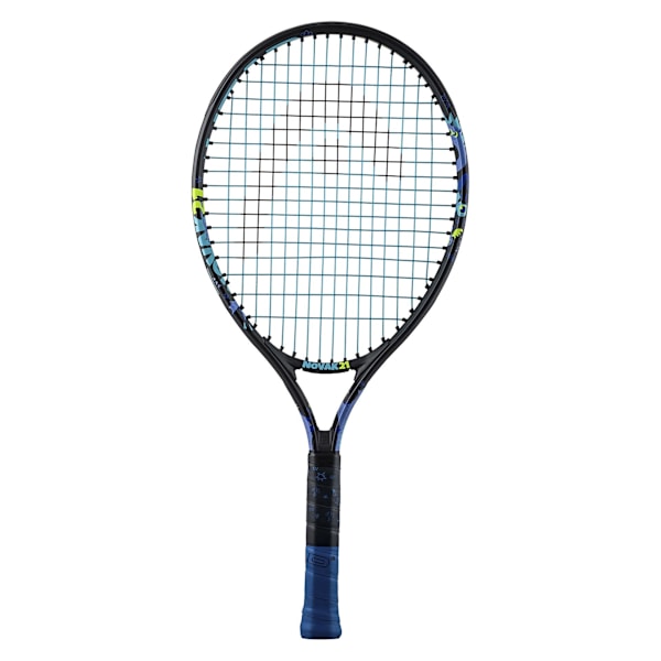 Head Junior/Barn Novak Tennisracket 21 tum Blå/Svart Blue/Black 21in