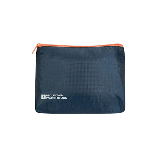 Mountain Warehouse Packkuber Set (4-pack) One Size Marinblå Navy One Size