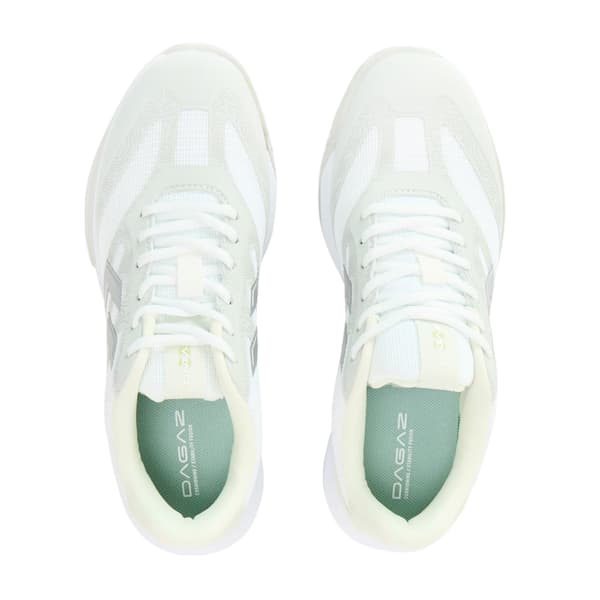 Hummel Dam Dagaz V Mesh Träningsskor 6.5 UK Vit/Grå White/Grey 6.5 UK