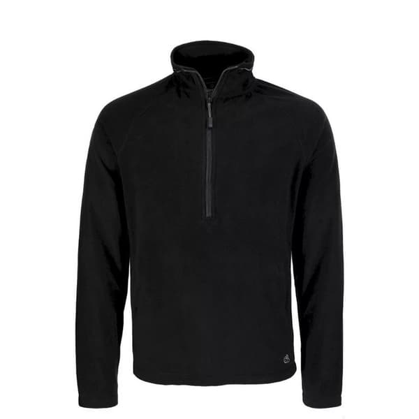 Craghoppers Herr Expert Corey 200 Fleecetopp S Svart Black S