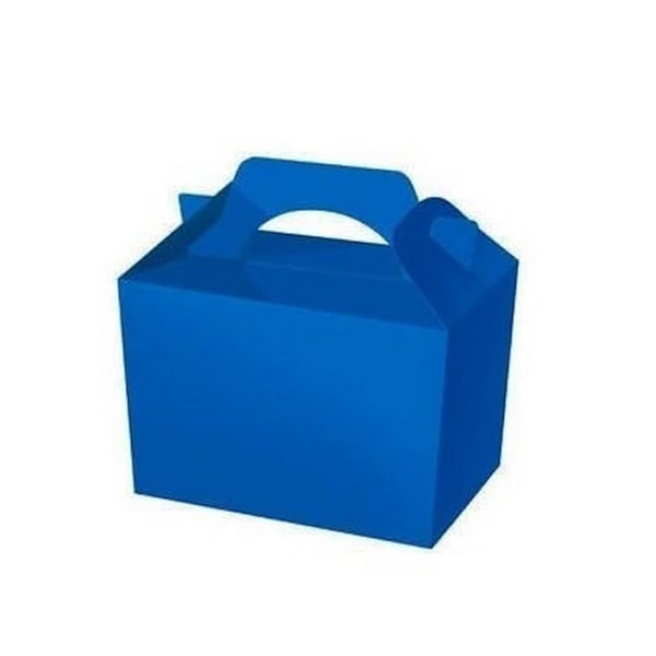 Playwrite Enkel Godislåda One Size Kungsblå Royal Blue One Size