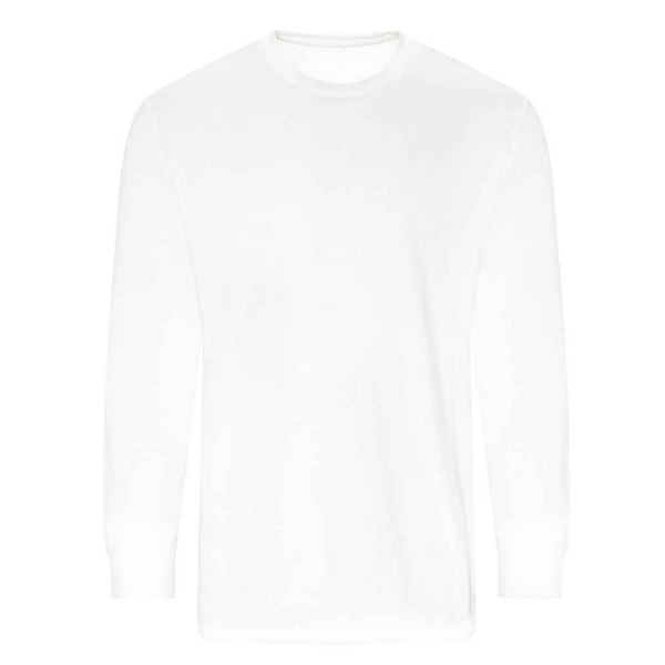 PRO RTX Herr Pro Långärmad T-shirt 4XL Vit White 4XL