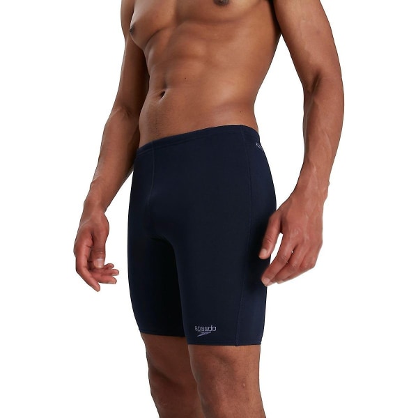 Speedo Mens Eco Endurance+ Jammer Shorts 34R Marinblå Navy 34R