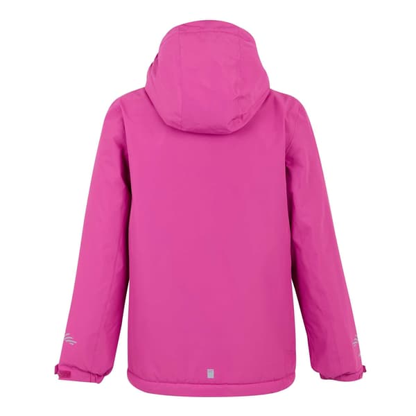 Regatta Barn/Kids Hurdle Isolerad Vattentät Jacka 8-9 År Raspberry Rose 8-9 Years