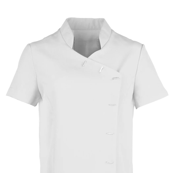 Premier Dam/Dam *Orkidé* Tunika / Hälsa Skönhet & Spa / Arbetskläder White 6