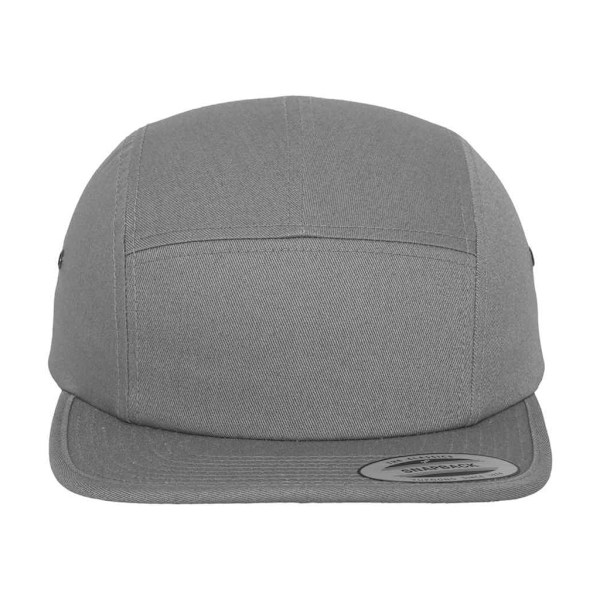 Flexfit Jockey Cap One Size Mörkgrå Dark Grey One Size