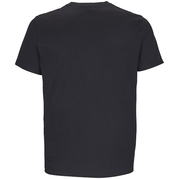 SOLS Unisex Vuxen Legend Ekologisk T-shirt 4XL Djupsvart Deep Black 4XL