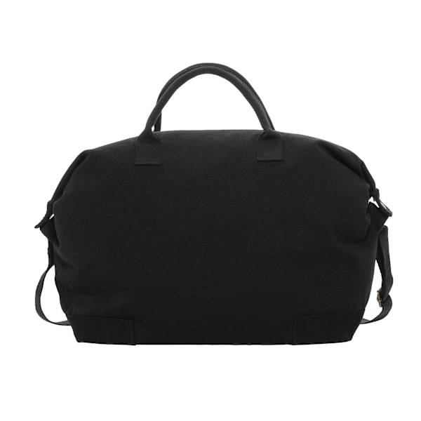 XD Collection Kezar Återvunnen Canvas 40L Weekendväska One Size Bl Black One Size