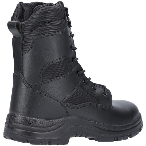 Amblers FS008 Säkerhetskängor för Herr 48 EUR Svart Black 48 EUR