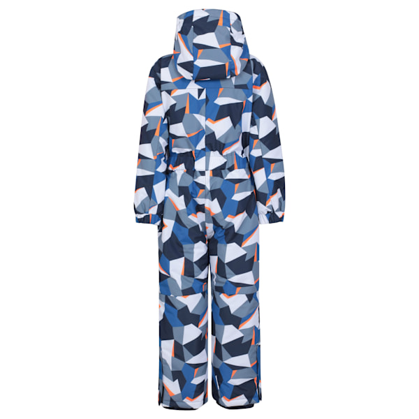 Mountain Warehouse Barnkläder/Barn Allt-i-ett Cloud Snödräkt 2-3 Blue 2-3 Years
