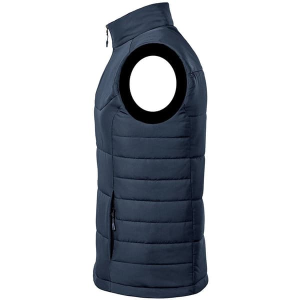 Stormtech Herr Sierra Termoväst XL Marinblå Navy XL