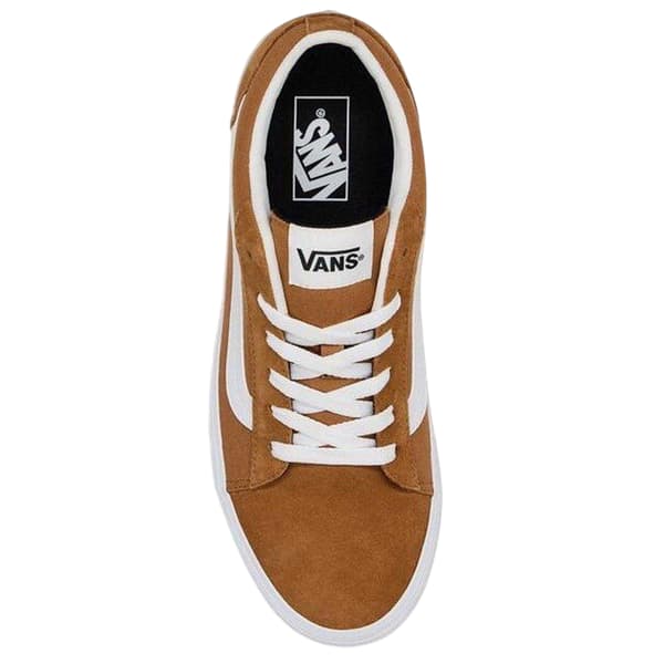 Vans Herr Canvas Trainers 8 UK Chipmunk Chipmunk 8 UK