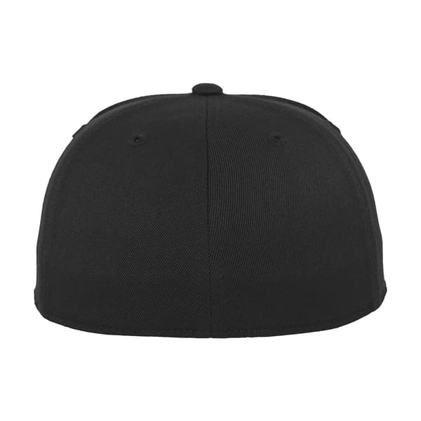 Flexfit Premium 210 Cap S-M Svart Black S-M