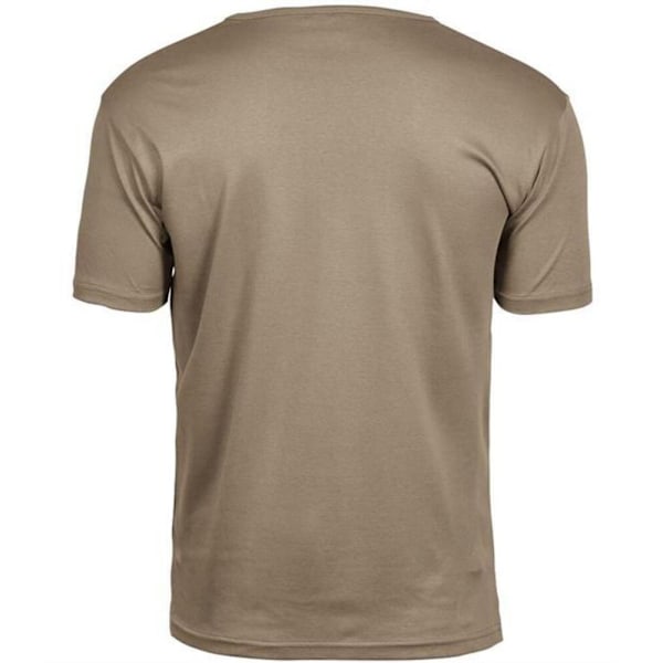 Tee Jays Interlock T-shirt för män M Kit Kit M