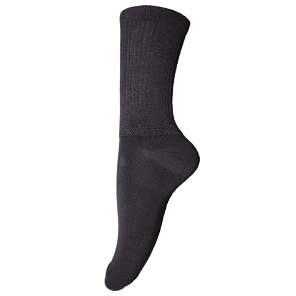 Herr Extra-Wide Comfort Fit Big Foot Socks (3 par) 11-14 UK B Black/Navy/Grey 11-14 UK