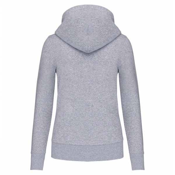 Kariban Dam/Dam Hoodie M Oxford Grå Oxford Grey M