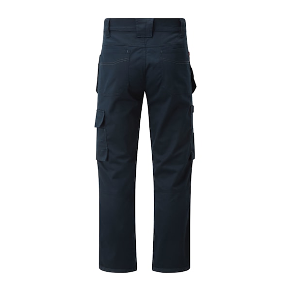 TuffStuff Unisex Adult Proflex arbetsbyxor 44L marinblå Navy Blue 44L
