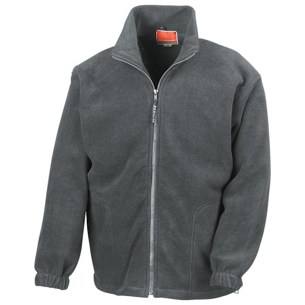 Result Herr Polartherm Fleecejacka L Marinblå Navy L