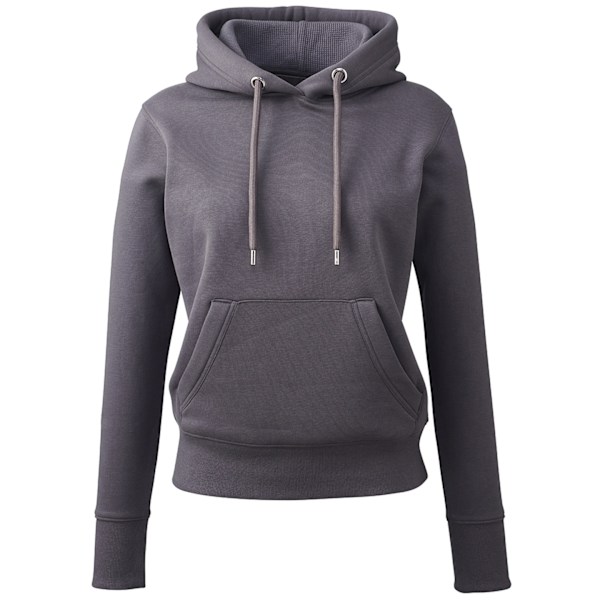 Anthem Dam/Dam Organic Hoodie L Charcoal Charcoal L