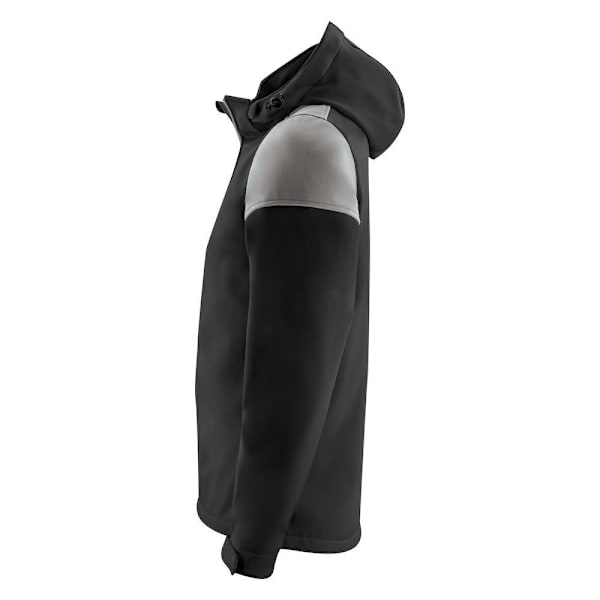 Printer Herr Prime Soft Shell Jacka M Svart/Antracit Black/Anthracite M