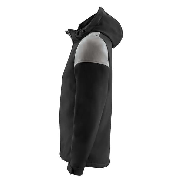 Printer Herr Prime Soft Shell Jacka XXL Svart/Antracit Black/Anthracite XXL
