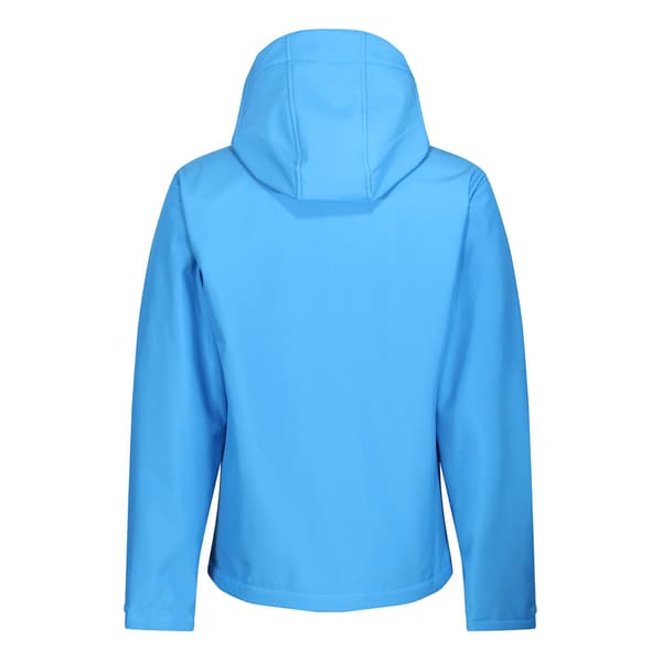 Regatta Professional Herr 3-lagers Softshelljacka M Navy/French Blue M