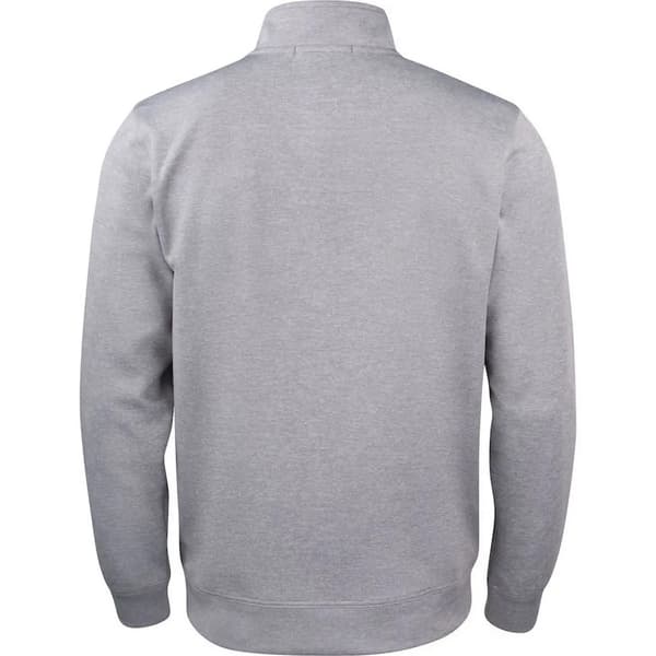 Clique Herr Basic Active Cardigan 3XL Gråmelerad Grey Melange 3XL