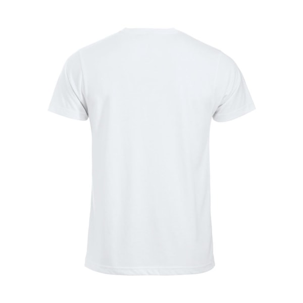 Clique Mens New Classic T-Shirt M Vit White M