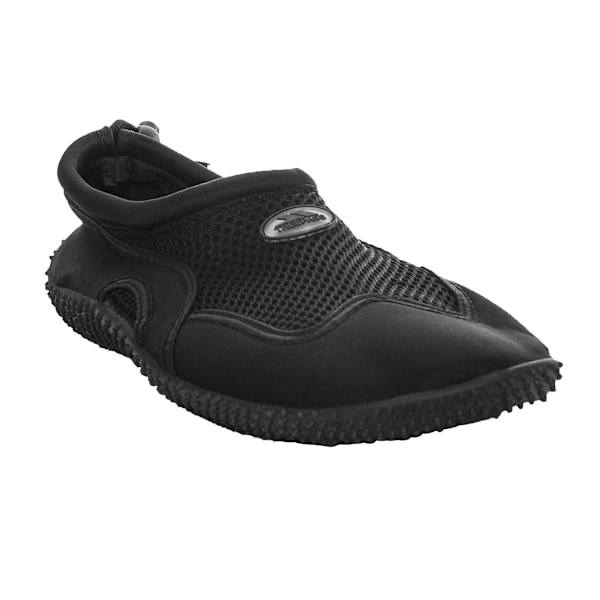 Trespass Barn/Barn Paddle Aqua Sko 11 UK Barn Svart Black 11 UK Child