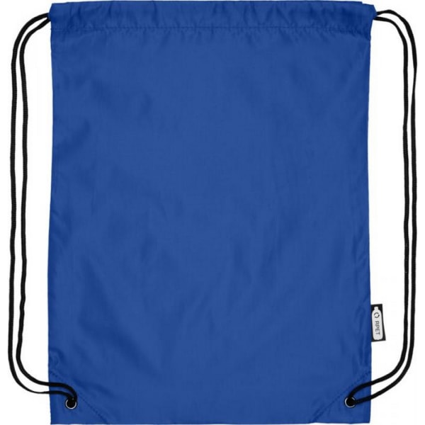 Bullet Oriole Återvunnen ryggsäck med dragsko One Size Royal Blue Royal Blue One Size