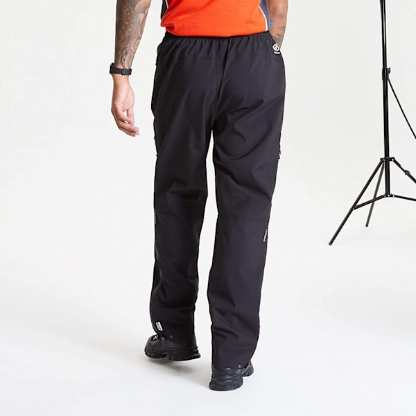 Dare 2B Herr Adriot II Over Trousers XL Svart Black XL