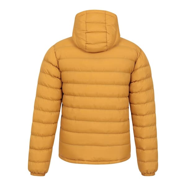 Mountain Warehouse Herr Seasons Pälsfodrad Vadderad Jacka L Mustard L