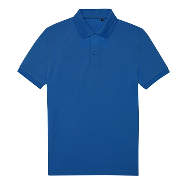 B&C Herr My Eco Polo Shirt XXL Royal Blue Royal Blue XXL