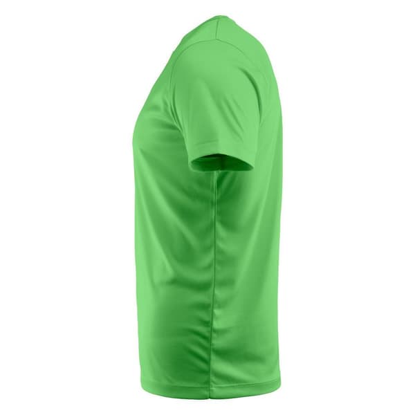Printer RED Herr Run Active T-shirt XXL Lime Lime XXL