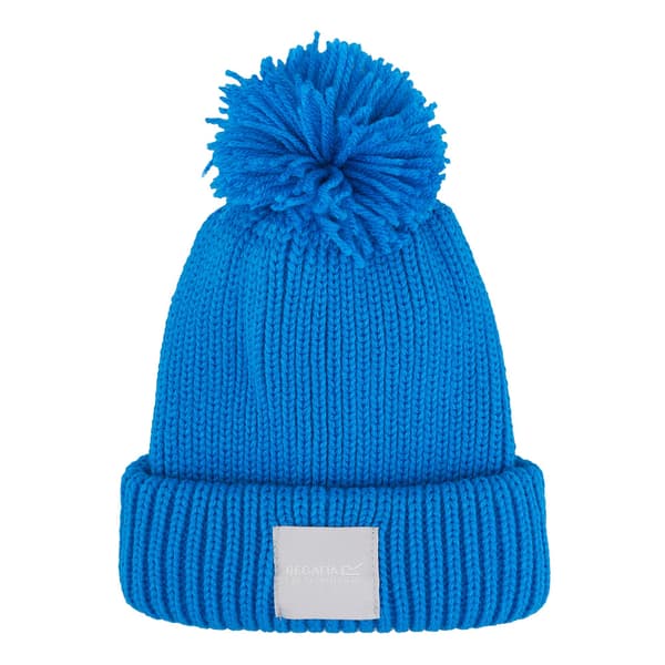 Regatta Connora Mössa för Barn/Ungdom, One Size, Hydro Blue Hydro Blue One Size