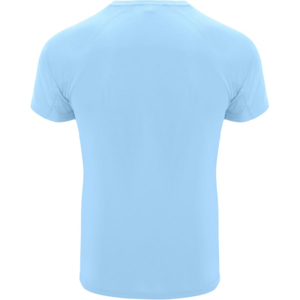 Roly Barn/Barn Bahrain Sports T-shirt 8 år Himmelblå Sky Blue 8 Years