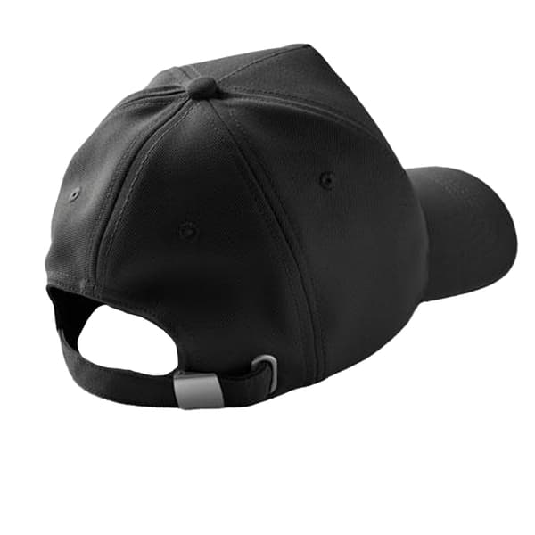 MidOcean Senga RPET 5-panels keps One Size Svart Black One Size