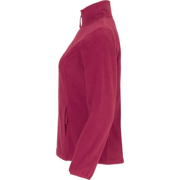Roly Dam/Damer Artic Full Zip Fleece Jacka L Rosette Rosette L