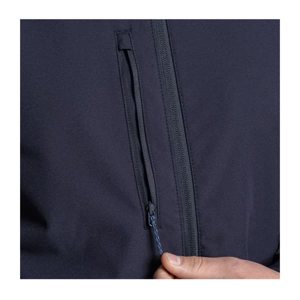 Craghoppers Expert Soft Shell-jacka för män S Mörkblå Dark Navy S