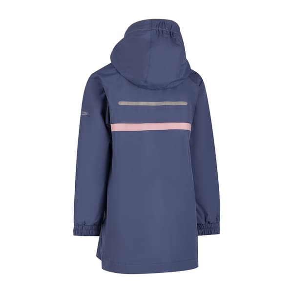 Trespass Flickor Bronia Vattentät Jacka 5-6 År Bluestone Bluestone 5-6 Years