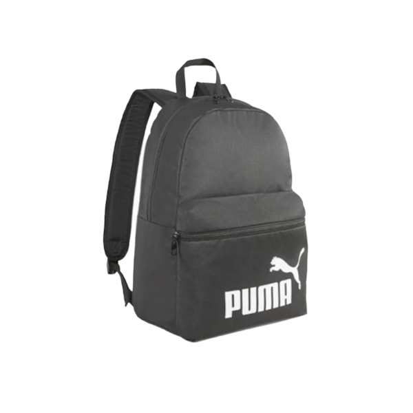 Puma Phase Logo 22L Ryggsäck One Size Svart Black One Size
